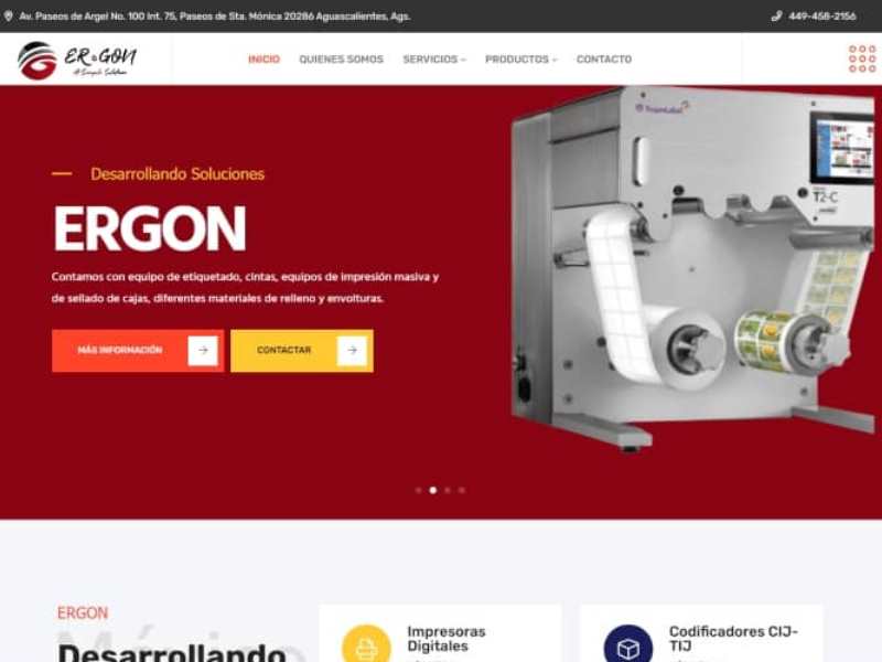 paginas web profesionales monterrey